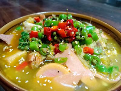  ?學習冒菜技術培訓哪里一對一教學？