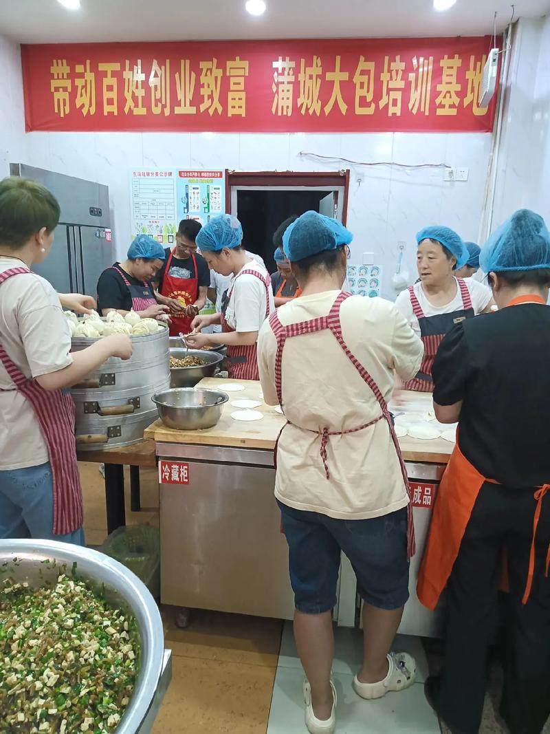 蜀味緣早餐技術(shù)培訓(xùn)：掌握包子面條饅頭等面食制作專業(yè)技巧